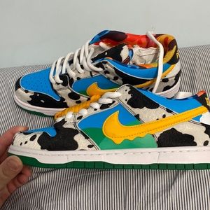 Chunky Dunks